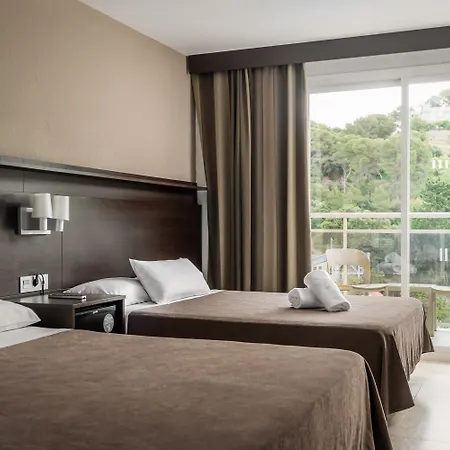 Hotel Rosamar Garden 4* 4*
