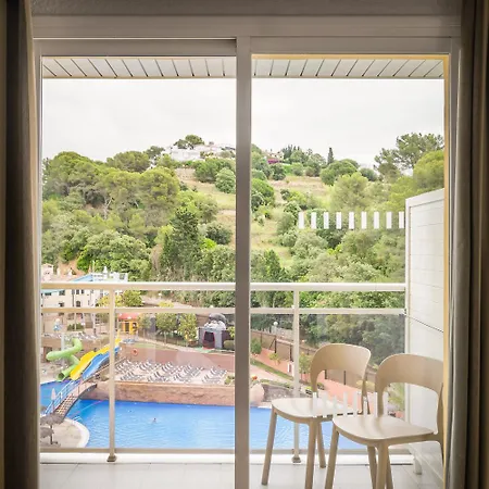Rosamar Garden 4* Hotel Lloret de Mar