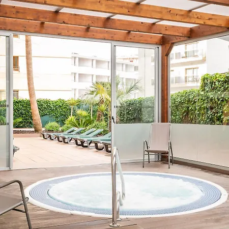 Hotel Rosamar Garden 4* Lloret de Mar