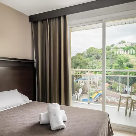 Hotel Rosamar Garden 4*
