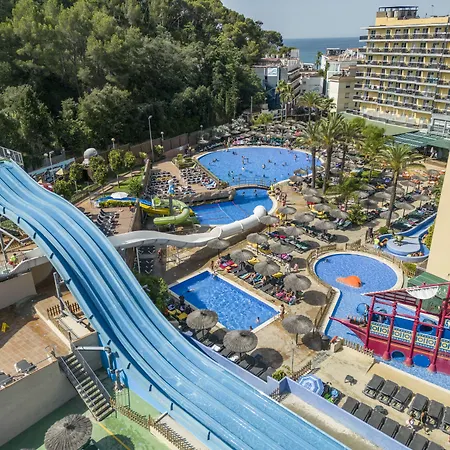 Rosamar Garden 4* Lloret de Mar