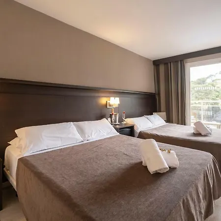 Rosamar Garden 4* Lloret de Mar