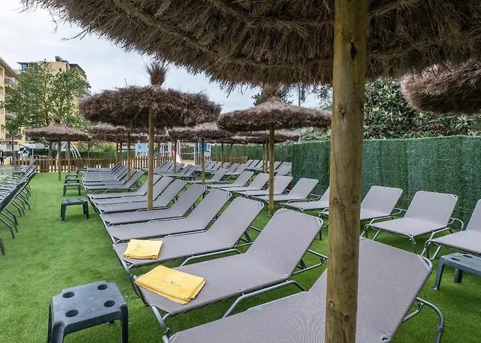 Rosamar Garden 4* Szálloda