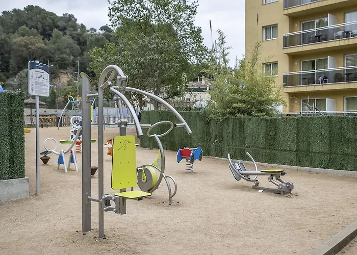 Hotel Rosamar Garden 4* 4*