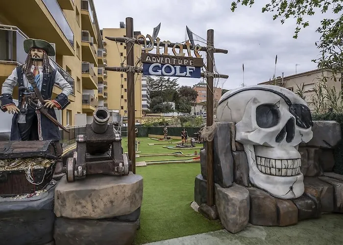 Rosamar Garden 4* Lloret de Mar