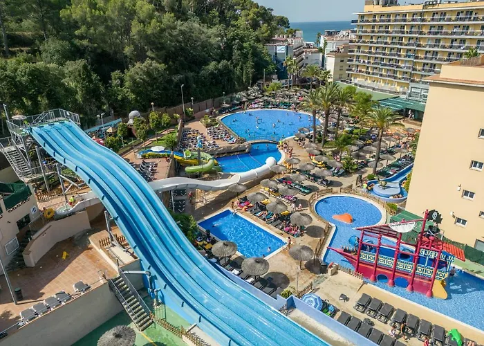 Rosamar Garden 4* Lloret de Mar