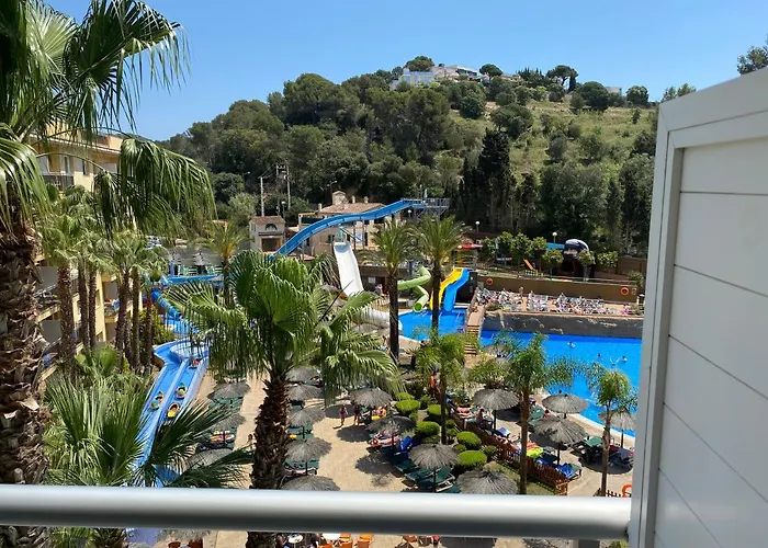 Rosamar Garden 4* 4*