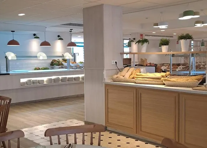 Rosamar Garden 4* Hotel Lloret de Mar