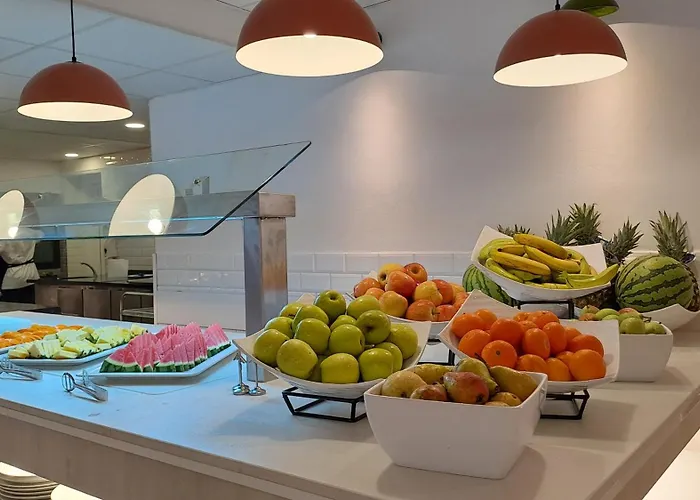 Szálloda Rosamar Garden 4* Lloret de Mar