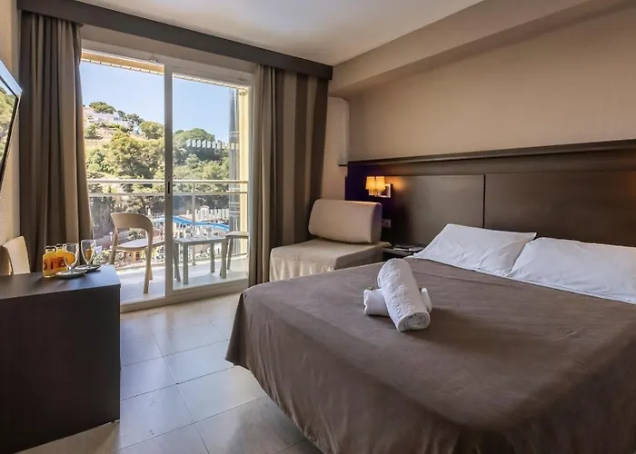Rosamar Garden 4* Lloret de Mar