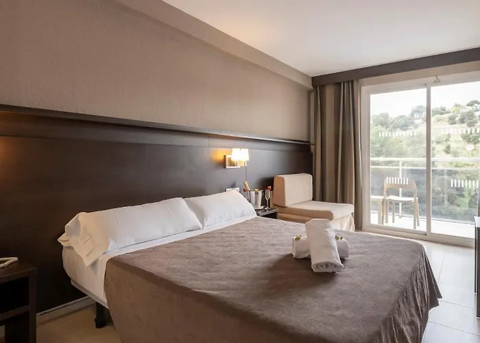 Hotel Rosamar Garden 4* Lloret de Mar