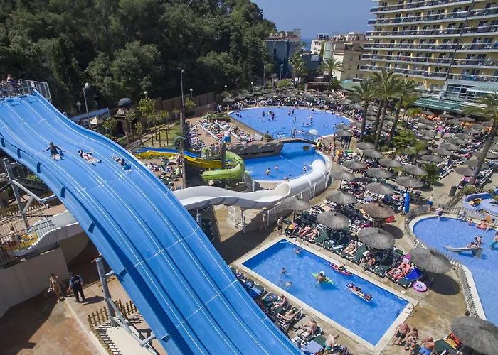 Rosamar Garden 4* Hotel 4*