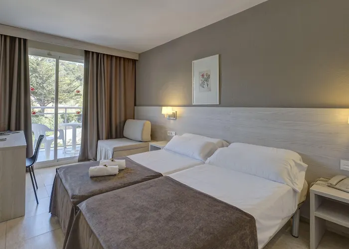 Szálloda Rosamar Garden 4*