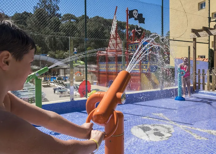 Szálloda Rosamar Garden 4* Lloret de Mar