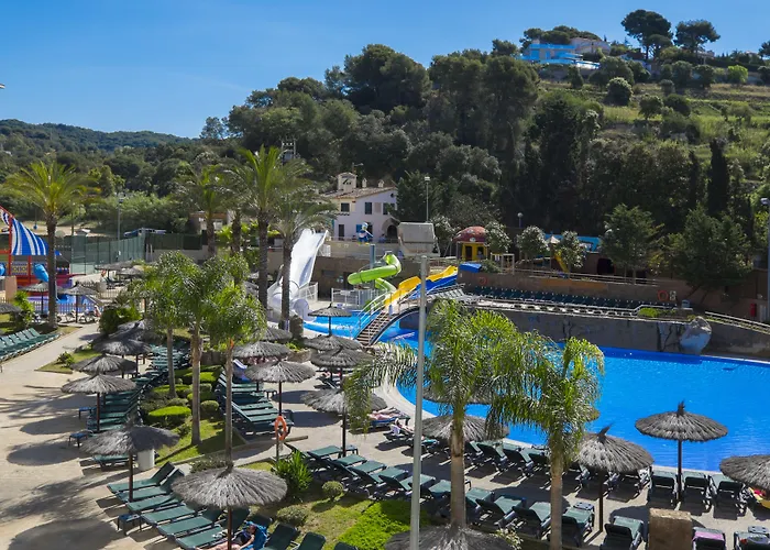 Hotel Rosamar Garden 4*