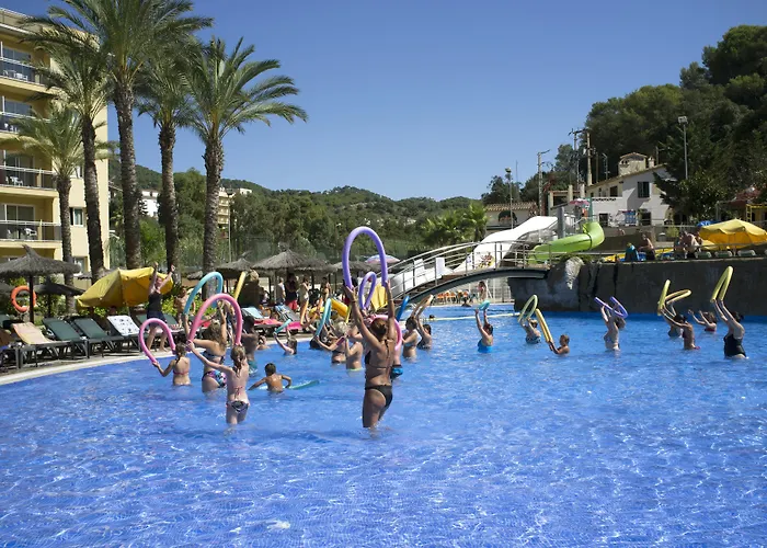 Szálloda Rosamar Garden 4* Lloret de Mar