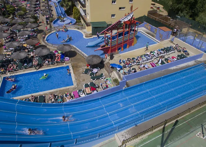 Szálloda Rosamar Garden 4* 4*