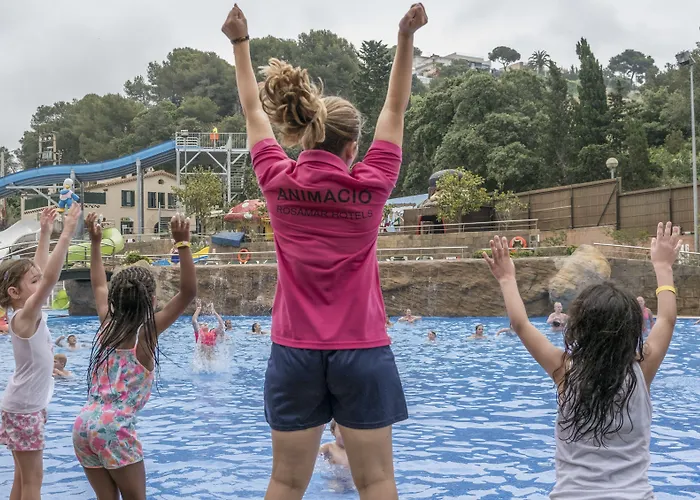 Szálloda Rosamar Garden 4*