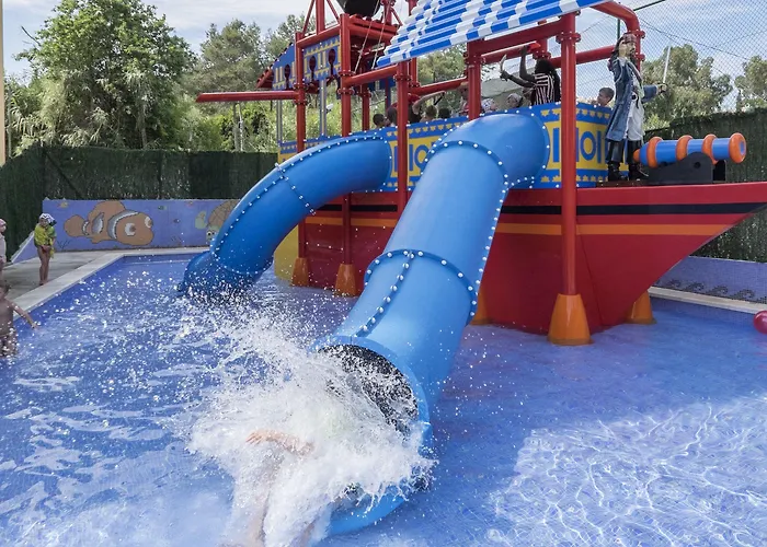 Hotel Rosamar Garden 4*