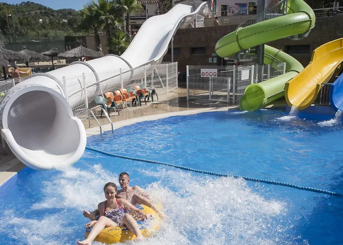 Szálloda Rosamar Garden 4* Lloret de Mar