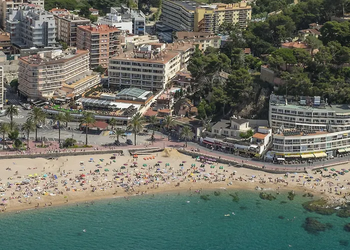 Rosamar Garden 4* Lloret de Mar