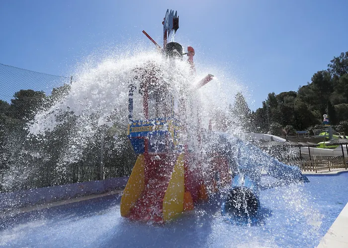 Rosamar Garden 4* Lloret de Mar