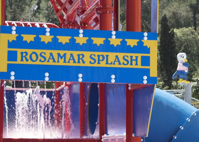 Rosamar Garden 4* Hotel Lloret de Mar