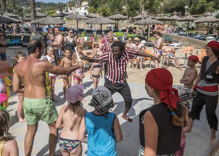 Szálloda Rosamar Garden 4* 4*