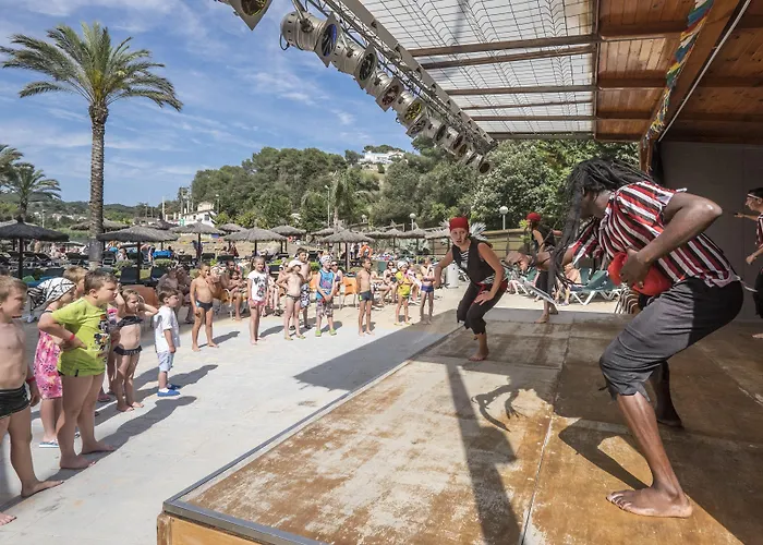 Rosamar Garden 4* 4*