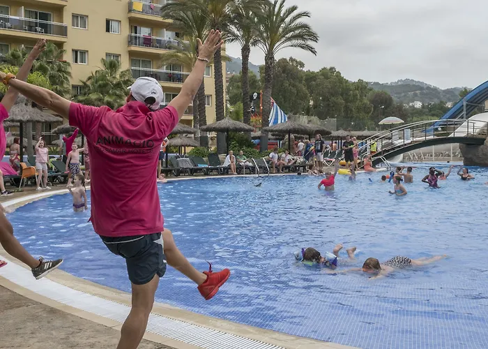 Rosamar Garden 4* Hotel Lloret de Mar