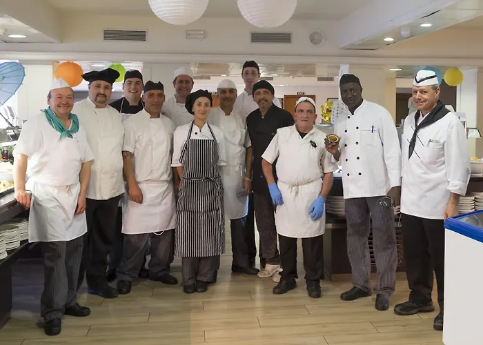 Rosamar Garden 4* Hotel 4*