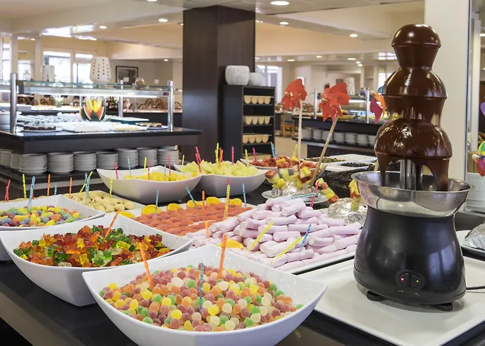 Hotel Rosamar Garden 4*