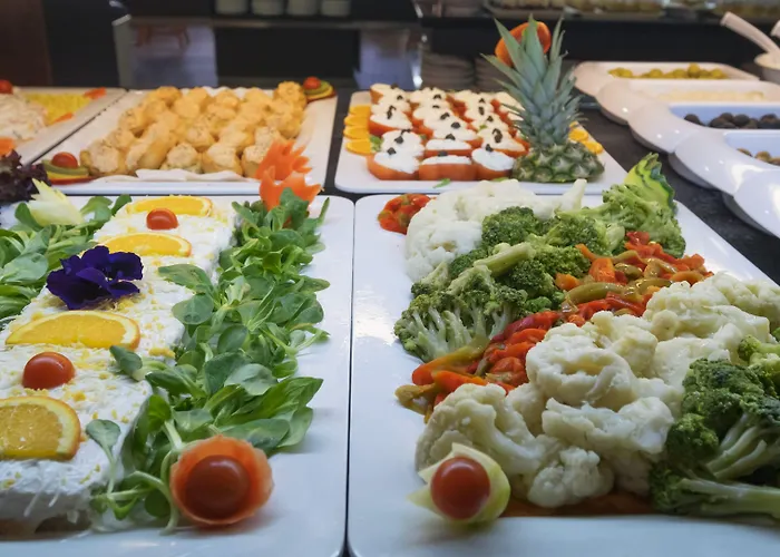 Hotel Rosamar Garden 4*