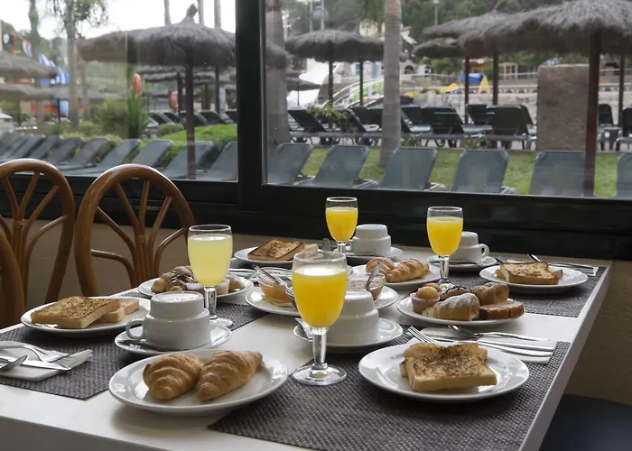 Rosamar Garden 4* 4*