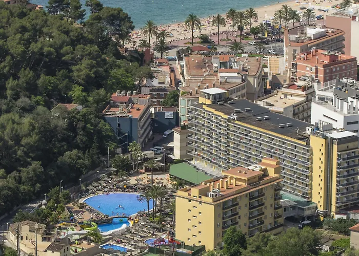 Rosamar Garden 4* Lloret de Mar