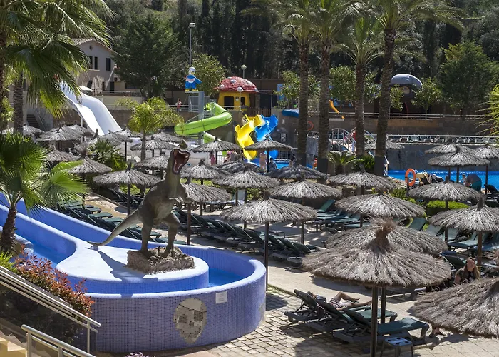 Rosamar Garden 4* 4* Lloret de Mar