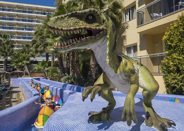 Rosamar Garden 4* Szálloda