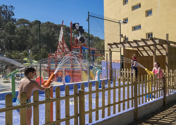 Szálloda Rosamar Garden 4* 4*