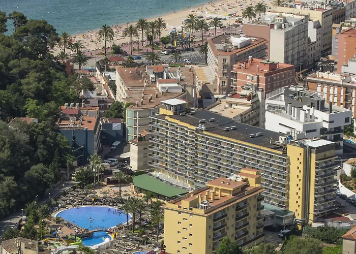 Szálloda Rosamar Garden 4* Lloret de Mar