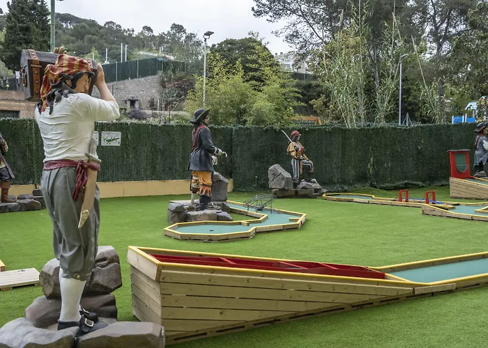 Hotel Rosamar Garden 4* Lloret de Mar