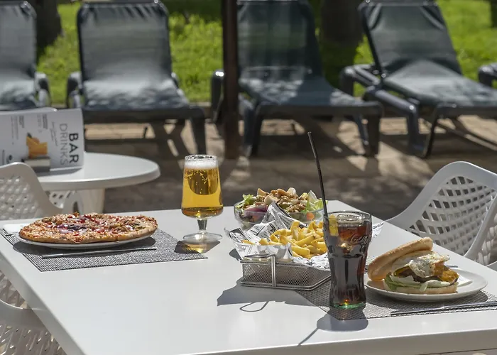 Rosamar Garden 4* Szálloda