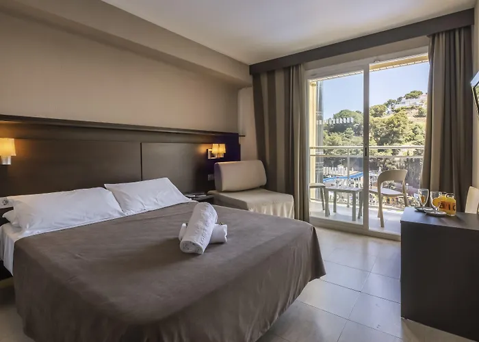 Rosamar Garden 4* Szálloda Lloret de Mar