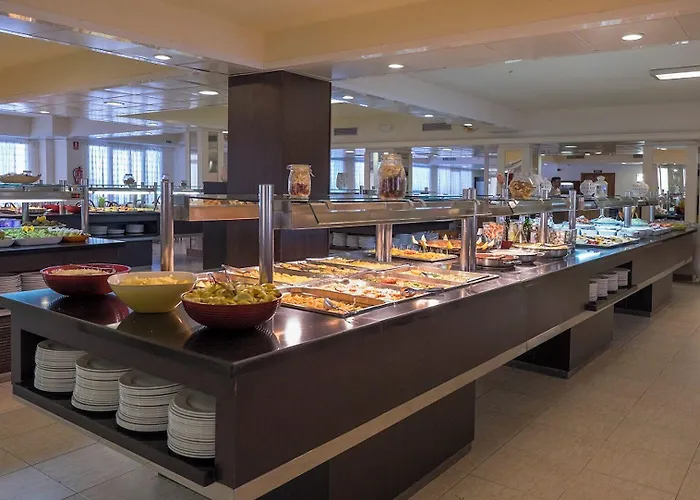 Hotel Rosamar Garden 4*