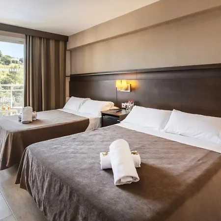 Rosamar Garden 4*