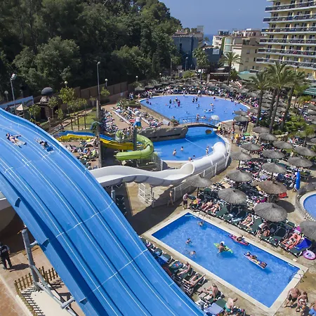 Rosamar Garden 4* Ξενοδοχείο 4*