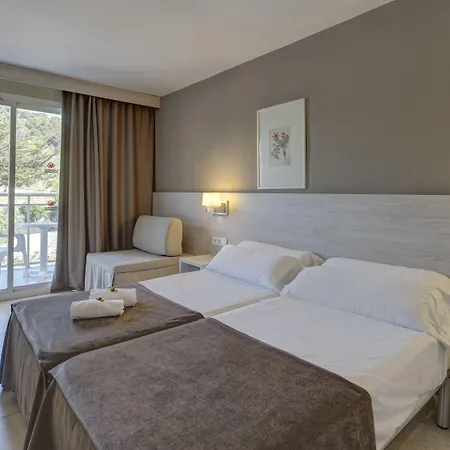Ξενοδοχείο Rosamar Garden 4*