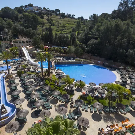 Rosamar Garden 4* Ξενοδοχείο