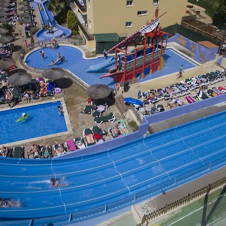 Ξενοδοχείο Rosamar Garden 4* 4*