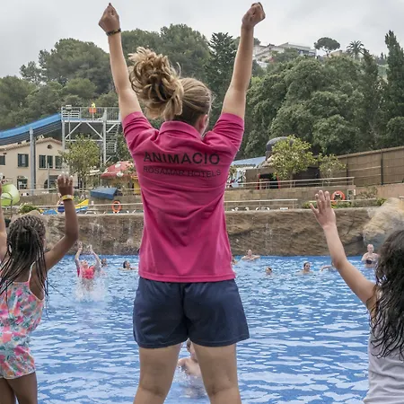 Ξενοδοχείο Rosamar Garden 4*