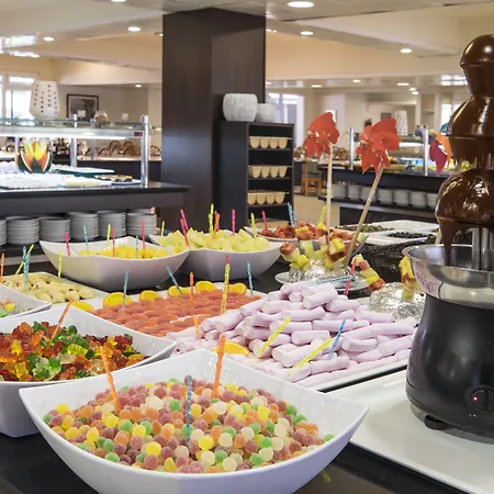 Ξενοδοχείο Rosamar Garden 4*